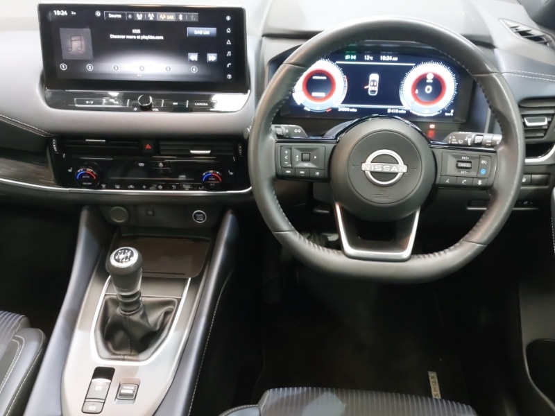 Used Nissan Qashqai 2024 for sale - 76052026: Photo 7