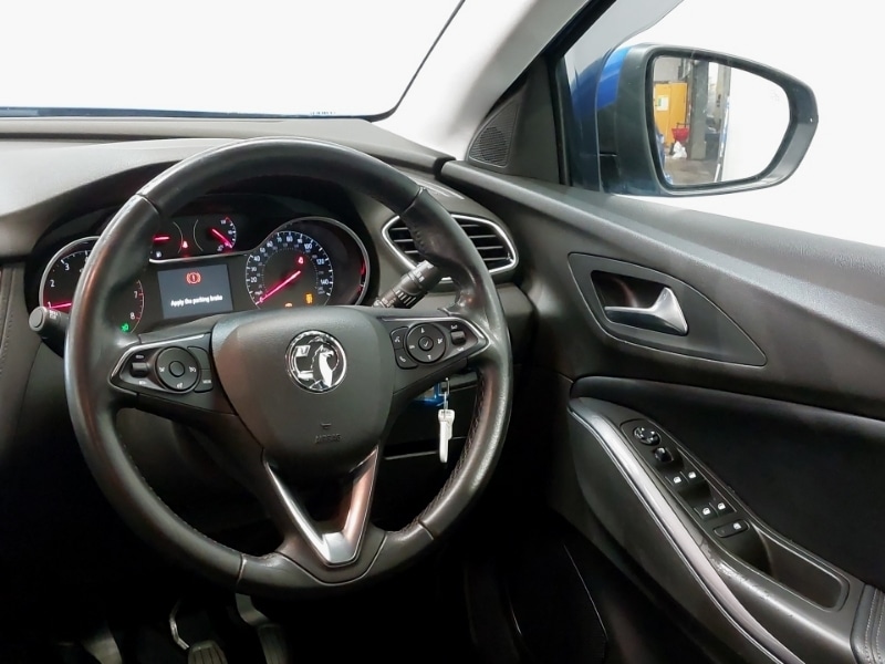 Used Vauxhall Grandland X 2019 for sale - 77173672: Photo 10
