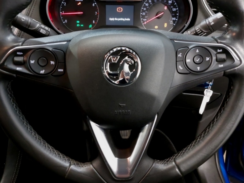 Used Vauxhall Grandland X 2019 for sale - 77173672: Photo 16