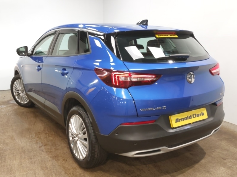 Used Vauxhall Grandland X 2019 for sale - 77173672: Photo 3