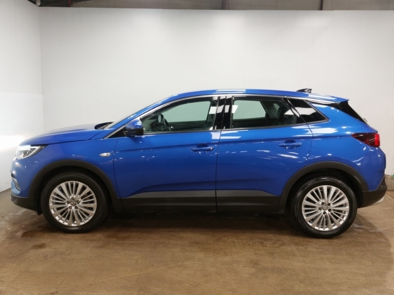 Used Vauxhall Grandland X 2019 for sale - 77173672: Photo 4