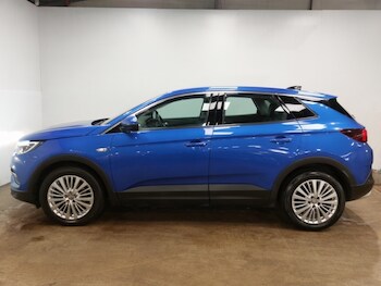 Used Vauxhall Grandland X 2019 for sale - 77173672: Photo
