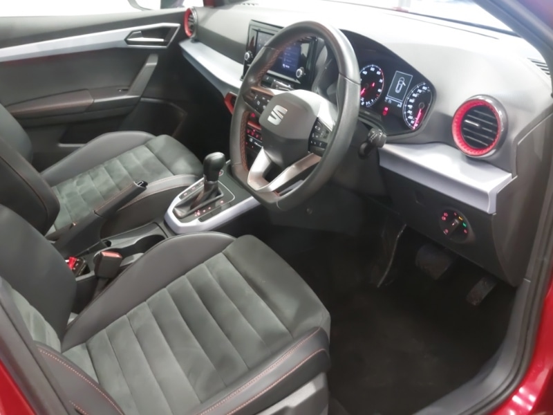 Used SEAT Arona 2022 for sale - 77716609: Photo 18