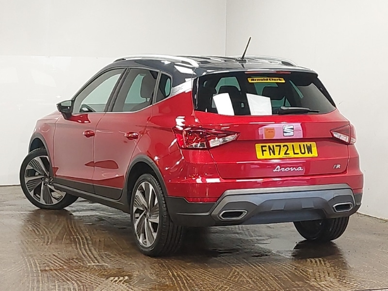 Used SEAT Arona 2022 for sale - 77716609: Photo 3