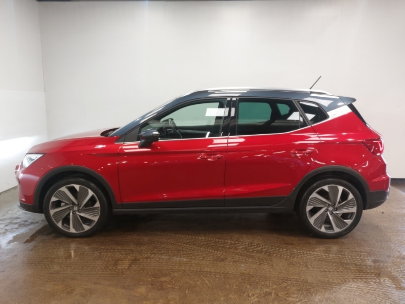 Used SEAT Arona 2022 for sale - 77716609: Photo 4