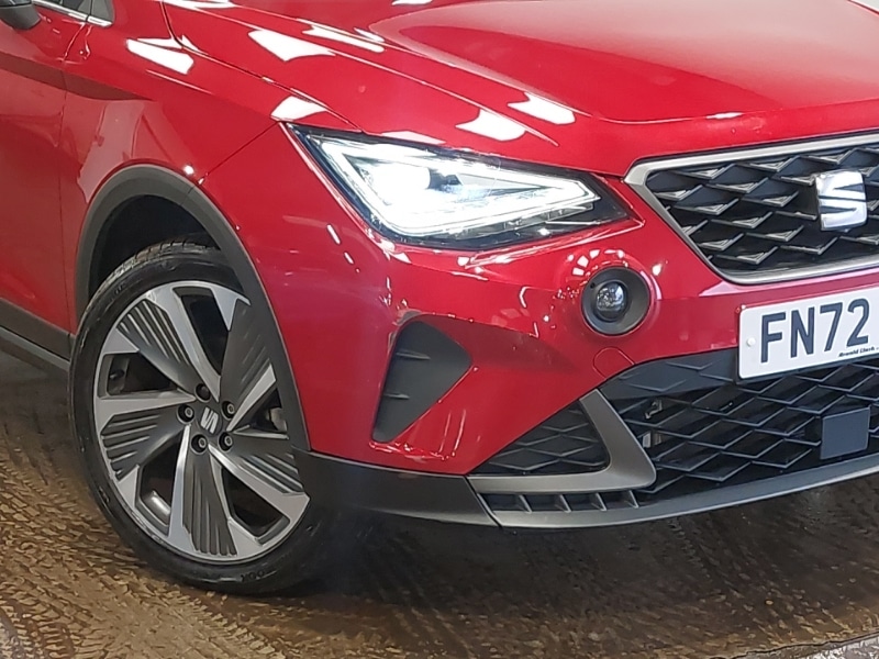 Used SEAT Arona 2022 for sale - 77716609: Photo 9