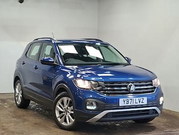 Used Volkswagen T-Cross 2022 for sale - 79804087: Photo