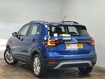 Used Volkswagen T-Cross 2022 for sale - 79804087: Photo