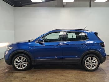 Used Volkswagen T-Cross 2022 for sale - 79804087: Photo