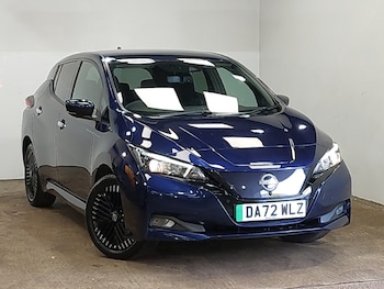 Used Nissan Leaf 2022 for sale - 78700501: Photo