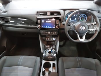 Used Nissan Leaf 2022 for sale - 78700501: Photo