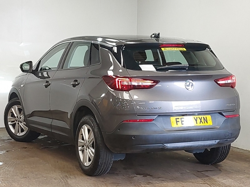 Used Vauxhall Grandland X 2021 for sale - 78213934: Photo 3