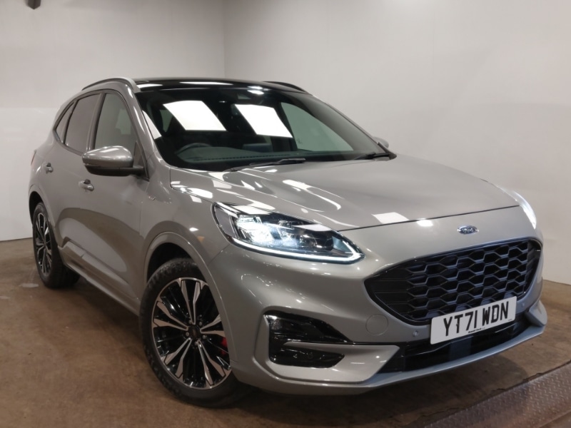 Used Ford Kuga 2021 for sale - 76589303: Photo 1