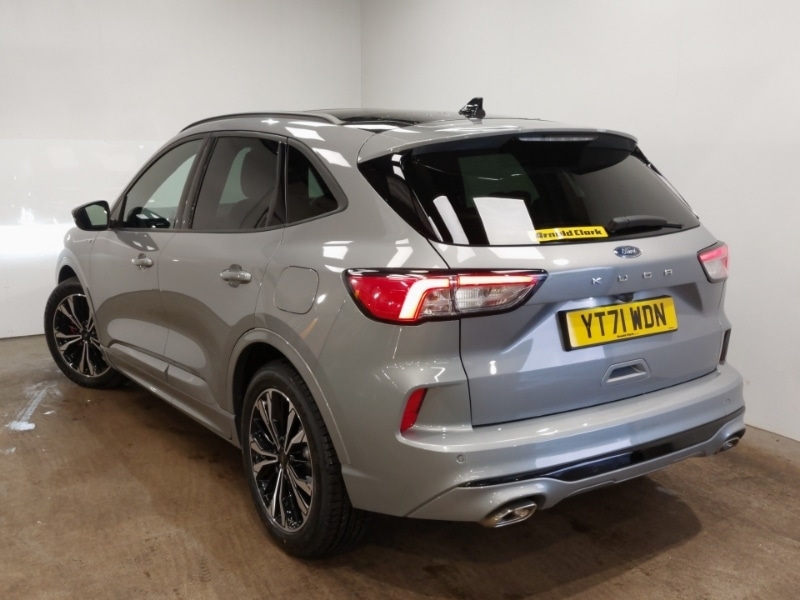 Used Ford Kuga 2021 for sale - 76589303: Photo 3