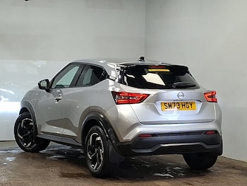 Used Nissan Juke 2023 for sale - 79447660: Photo