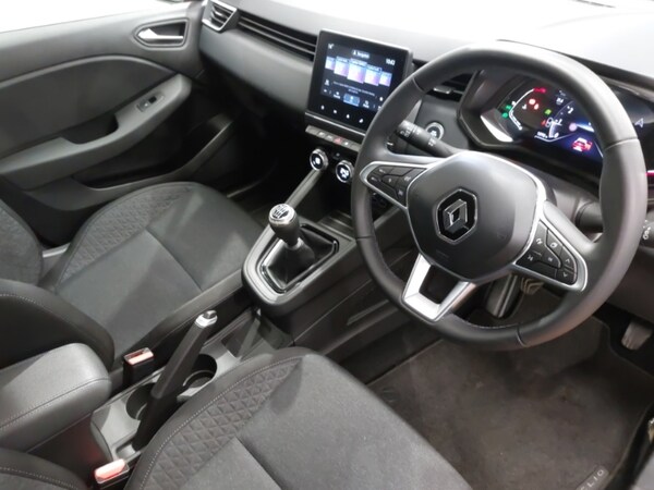 Used Renault Clio 2023 for sale - 76208378: Photo 18