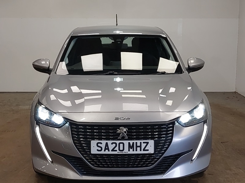 Used Peugeot 208 2020 for sale - 76403963: Photo 19