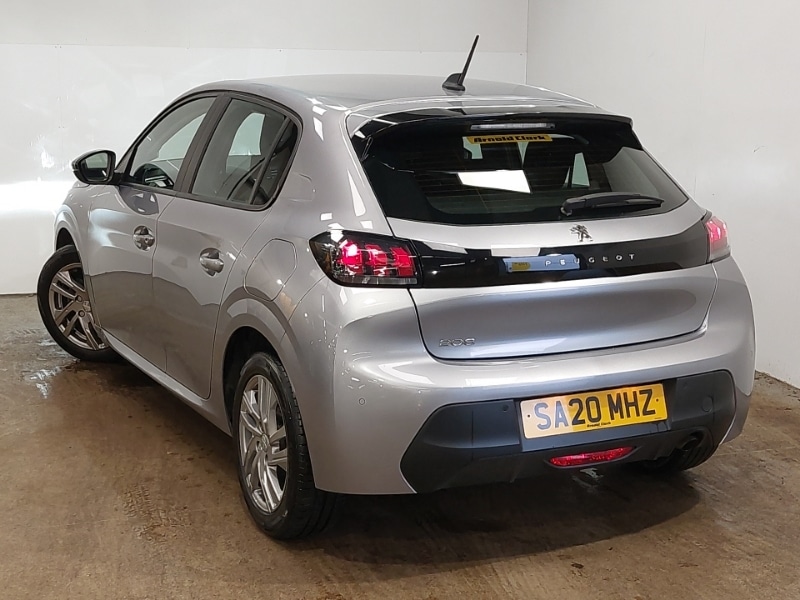 Used Peugeot 208 2020 for sale - 76403963: Photo 3
