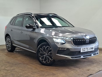Used Skoda Kamiq 2025 for sale - 79615330: Photo