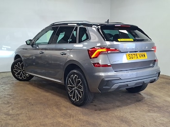 Used Skoda Kamiq 2025 for sale - 79615330: Photo