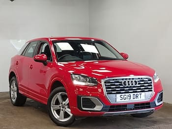 Used Audi Q2 2019 for sale - 79714330: Photo