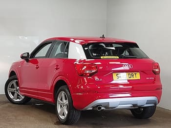Used Audi Q2 2019 for sale - 79714330: Photo