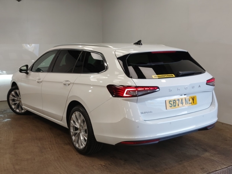 Used Skoda Superb 2024 for sale - 77058855: Photo 3