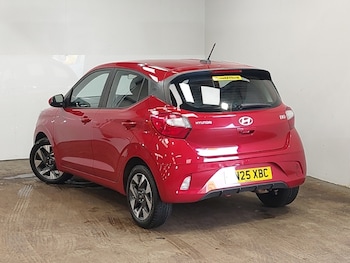Used Hyundai i10 2025 for sale - 78987651: Photo