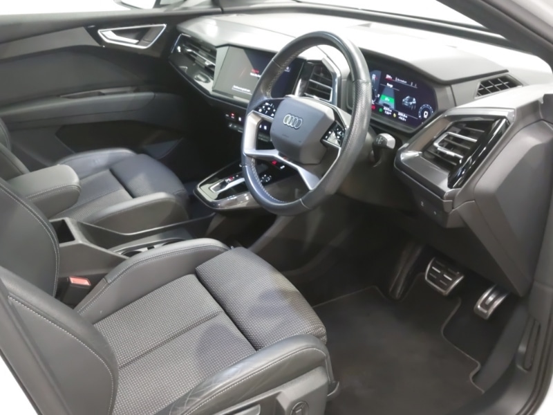 Used Audi Q4 e-tron 2022 for sale - 78146828: Photo 18