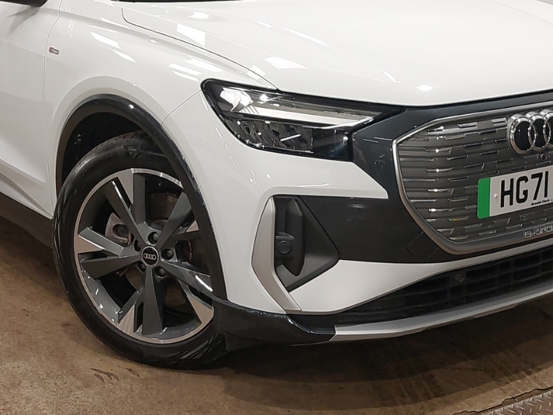 Used Audi Q4 e-tron 2022 for sale - 78146828: Photo 9