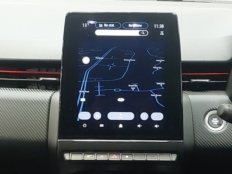 Used Renault Clio 2023 for sale - 77689659: Photo 11