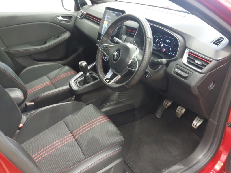 Used Renault Clio 2023 for sale - 77689659: Photo 18