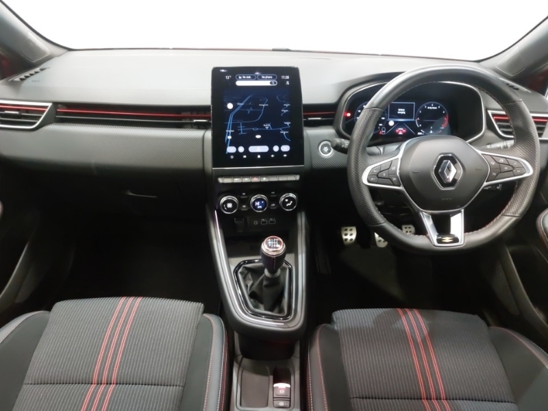 Used Renault Clio 2023 for sale - 77689659: Photo 2