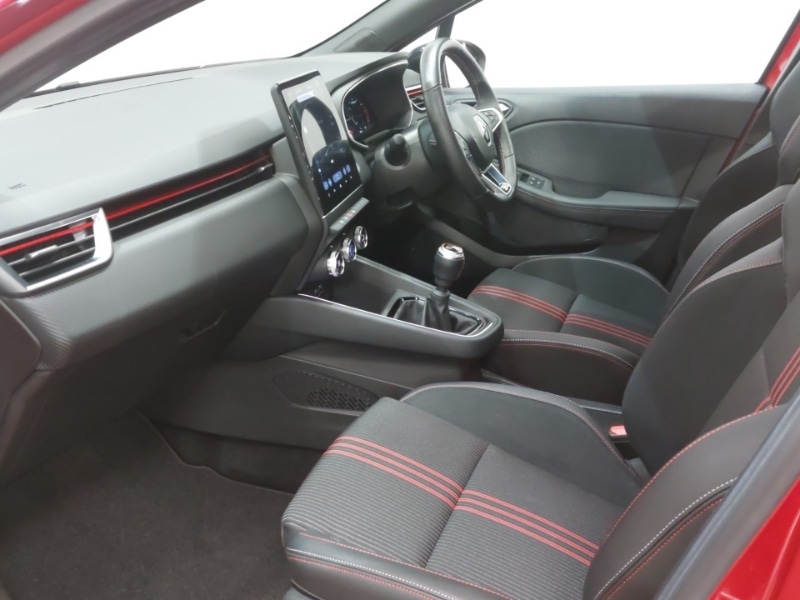 Used Renault Clio 2023 for sale - 77689659: Photo 5