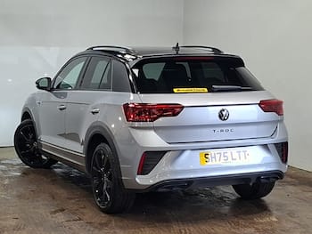 Used Volkswagen T-Roc 2025 for sale - 79723267: Photo
