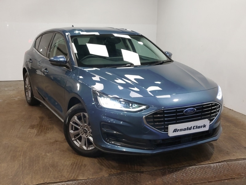 Used Ford Focus 2023 for sale - 76737063: Photo 1