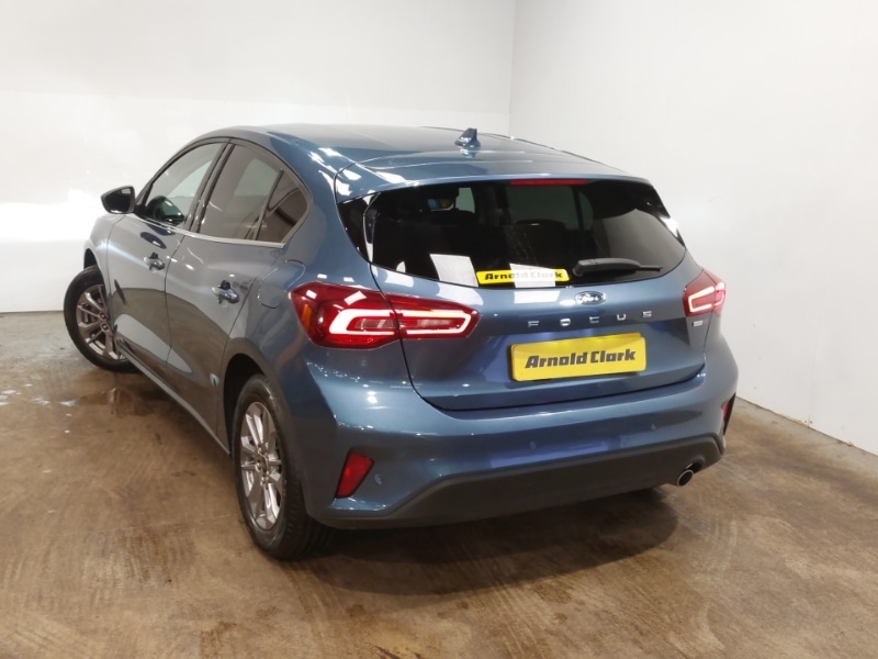 Used Ford Focus 2023 for sale - 76737063: Photo 3