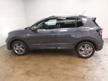 Used Volkswagen T-Cross 2024 for sale - 75036265: Photo