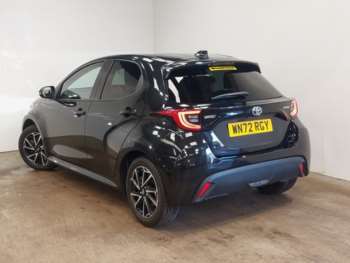 Used Toyota Yaris 2022 for sale - 74287916: Photo