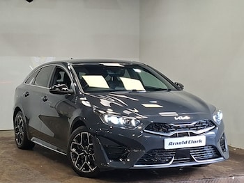 Used Kia Pro Ceed 2024 for sale - 79618255: Photo
