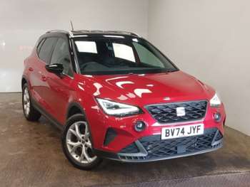 2024 - 1.0 TSI 115 FR 5dr DSG