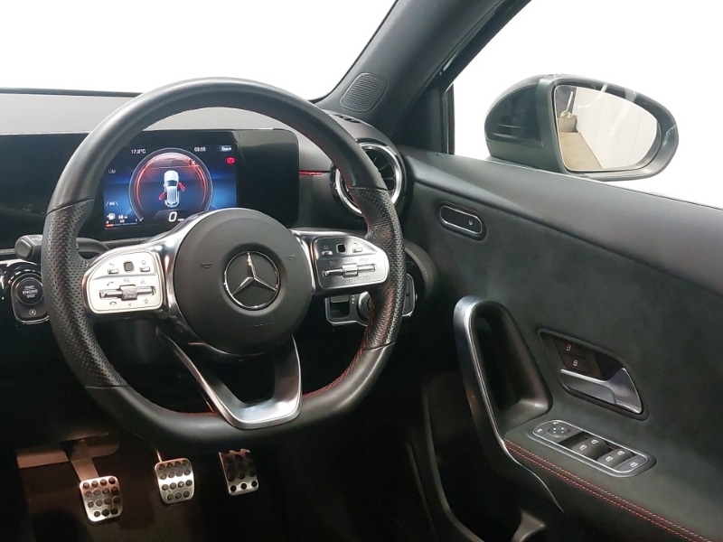 Used Mercedes-Benz A-Class 2020 for sale - 77265425: Photo 10