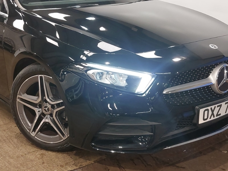 Used Mercedes-Benz A-Class 2020 for sale - 77265425: Photo 9