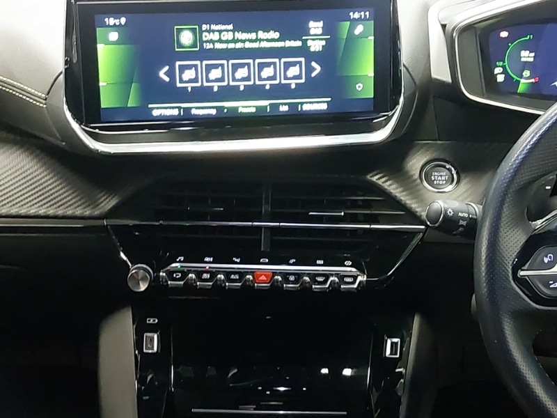 Used Peugeot 208 2021 for sale - 77012625: Photo 10