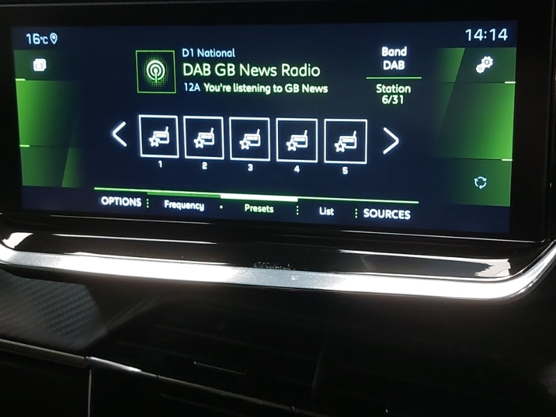 Used Peugeot 208 2021 for sale - 77012625: Photo 14