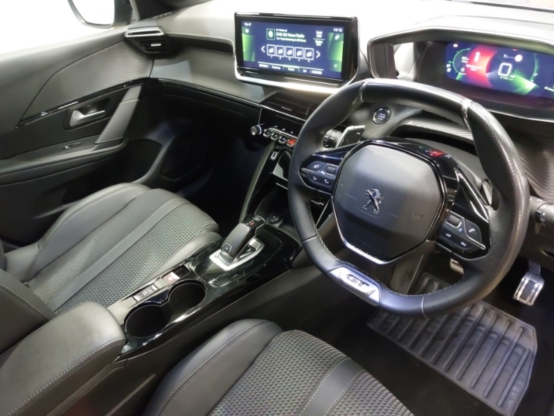 Used Peugeot 208 2021 for sale - 77012625: Photo 18