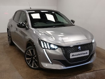 Used Peugeot 208 2021 for sale - 77012625: Photo