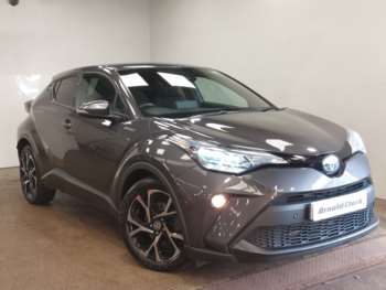 2021 - 1.8 Hybrid Design 5dr CVT
