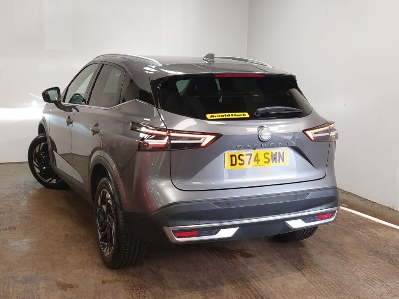 Used Nissan Qashqai 2024 for sale - 75972072: Photo 3