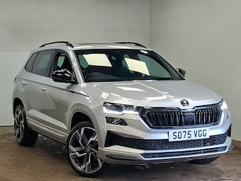 Used Skoda Karoq 2025 for sale - 79642207: Photo